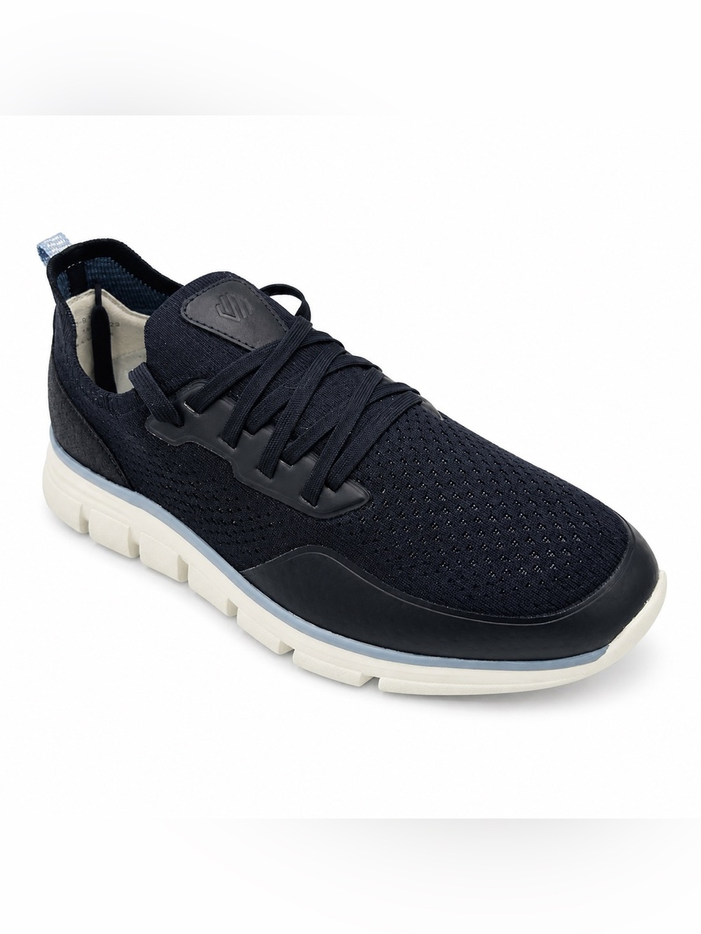 Johnston & Murphy Amherst Lug Knit Sport Sneakers Black Men’s Size 11 25-9771